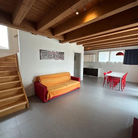 Attico Concordia - Agenzia Cocal Lägenhet Caorle Exteriör bild