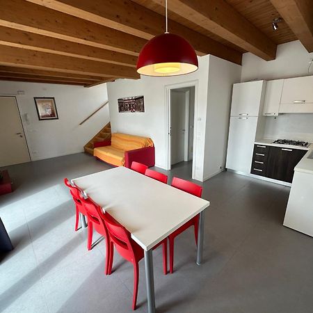 Attico Concordia - Agenzia Cocal Lägenhet Caorle Exteriör bild