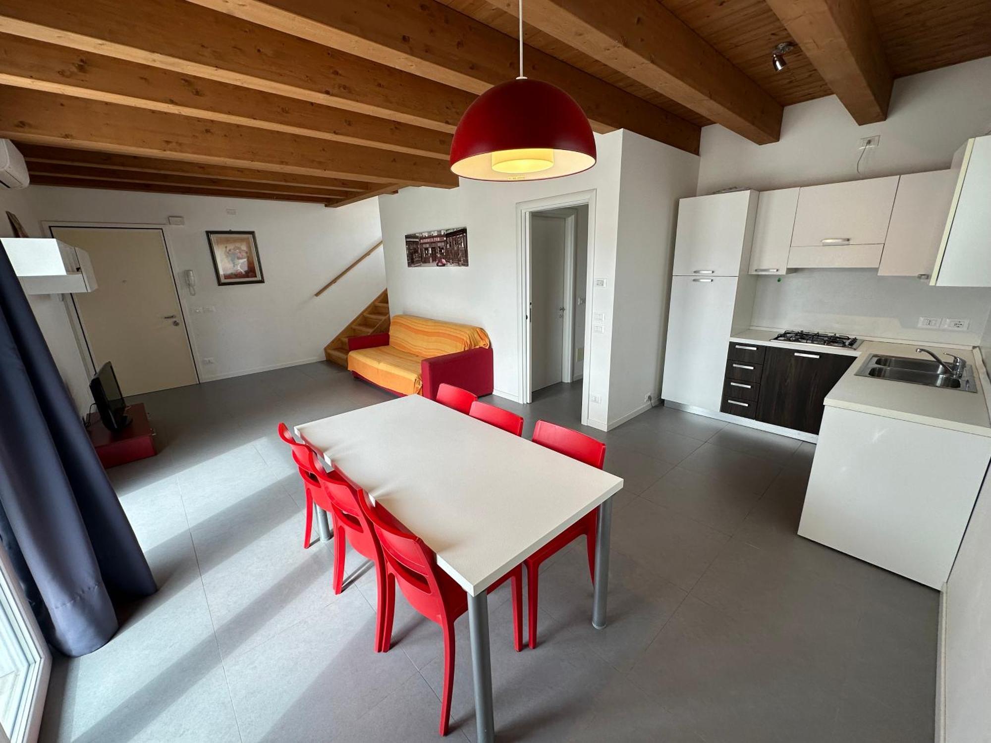 Attico Concordia - Agenzia Cocal Lägenhet Caorle Exteriör bild