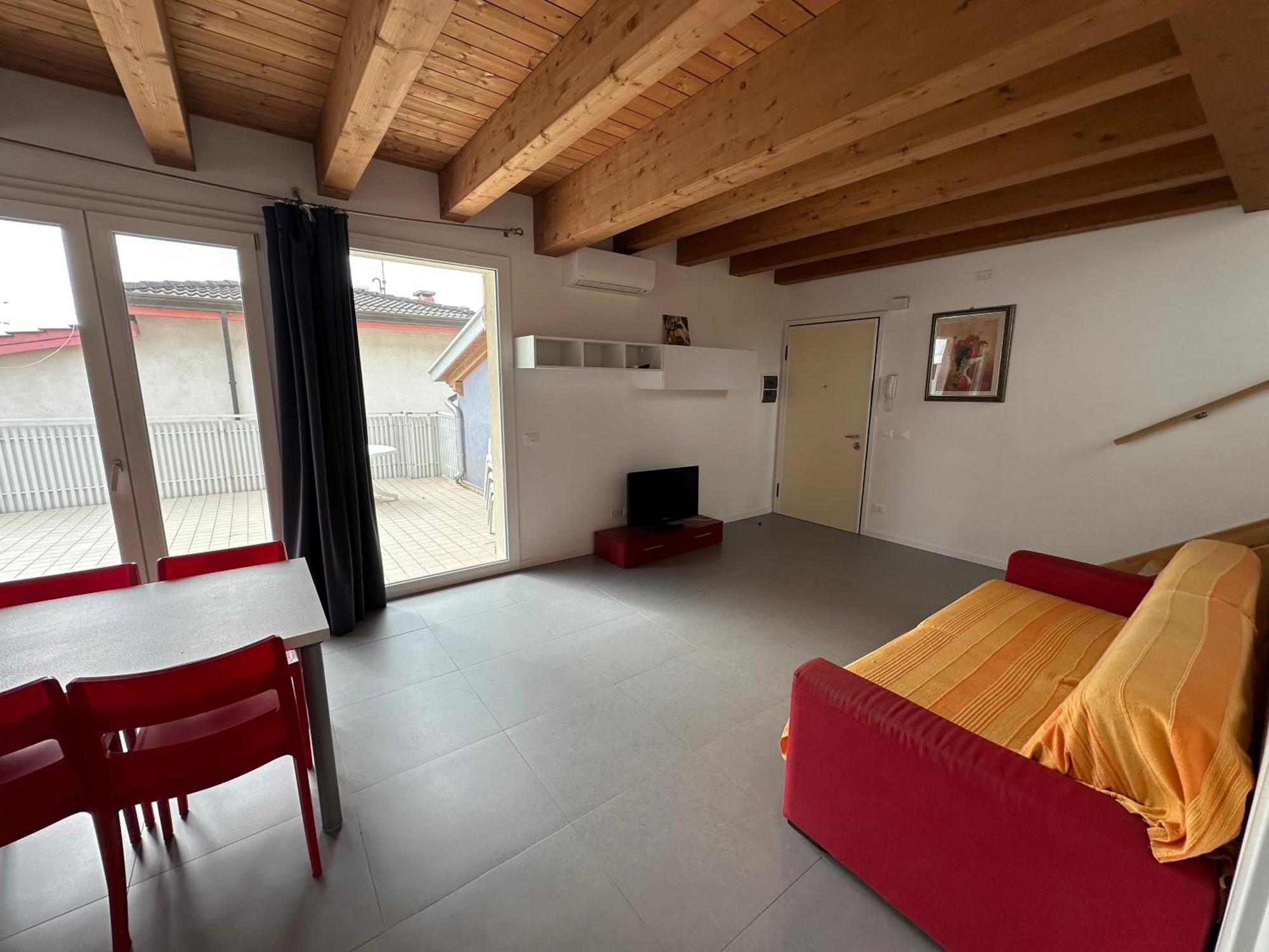 Attico Concordia - Agenzia Cocal Lägenhet Caorle Exteriör bild