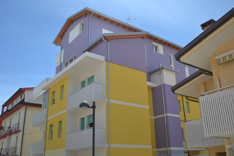 Attico Concordia - Agenzia Cocal Lägenhet Caorle Exteriör bild